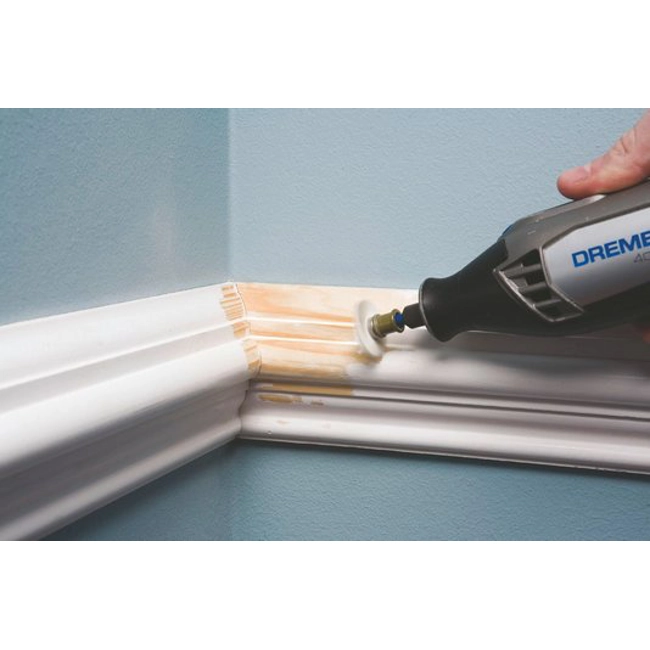 Vendita online Dremel spazzola abrasiva 472S grana 120 media
